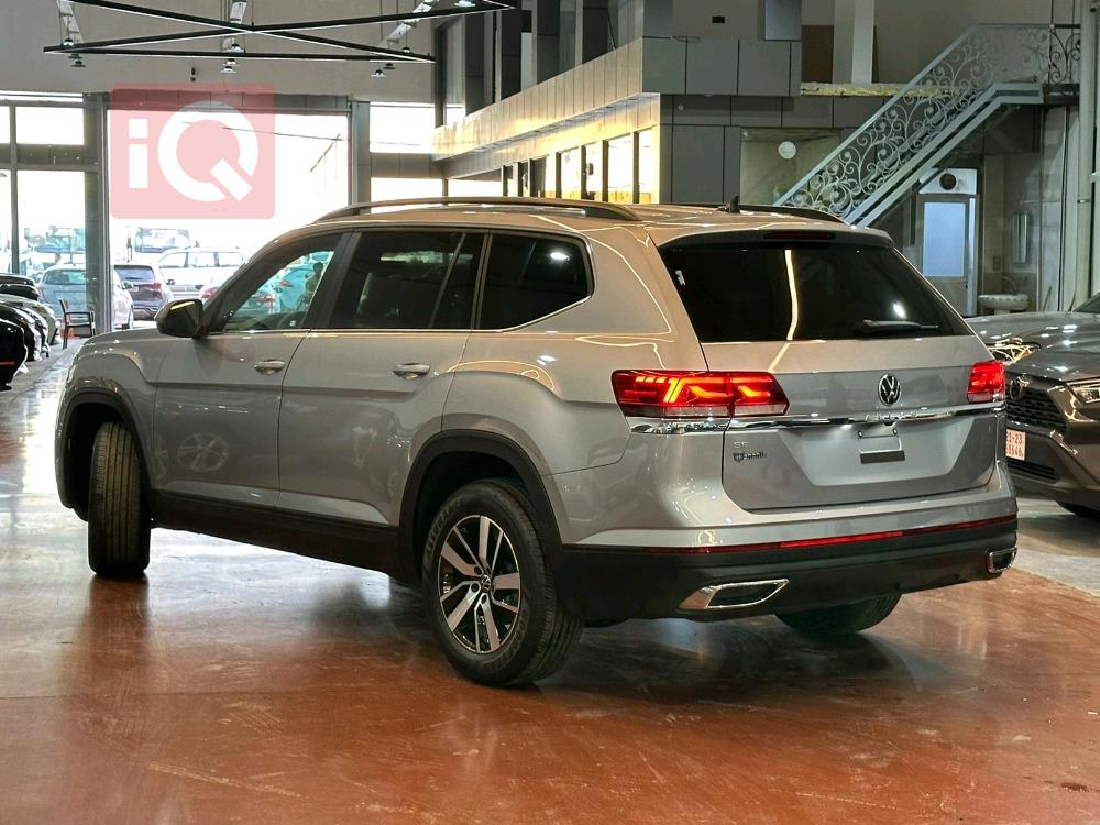 Volkswagen Atlas